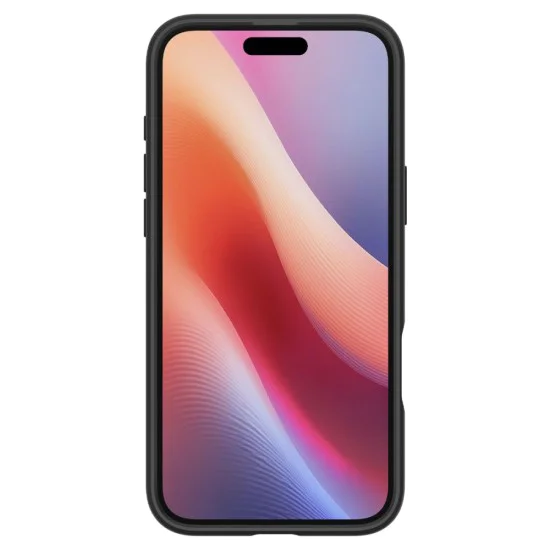 Калъф за iPhone 16 Plus - Spigen - Ultra Hybrid - Matte Black