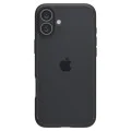 Калъф за iPhone 16 Plus - Spigen - Ultra Hybrid - Matte Black