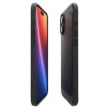 Калъф за iPhone 16 - Spigen - Rugged Armor MagSafe - черен