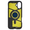 Калъф за iPhone 16 - Tough Armor MagSafe - Sierra Blue