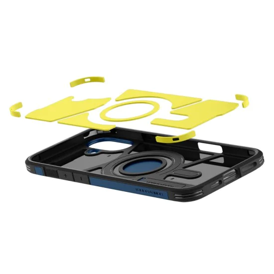 Калъф за iPhone 16 - Tough Armor MagSafe - Sierra Blue