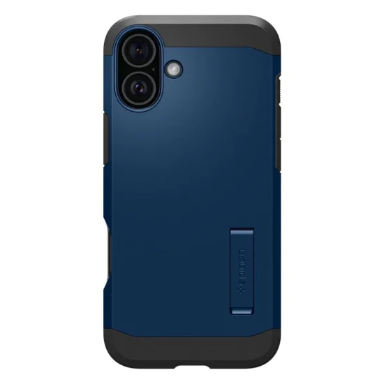 Калъф за iPhone 16 - Tough Armor MagSafe - Sierra Blue