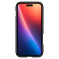Калъф за iPhone 16 - Spigen - Tough Armor MagSafe - черен