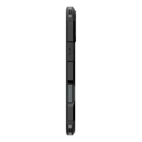 Калъф за iPhone 16 - Spigen - Tough Armor MagSafe - черен