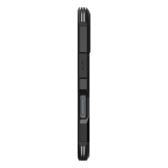 Калъф за iPhone 16 Plus - Spigen - Tough Armor MagSafe - черен