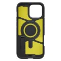 Калъф за iPhone 16 Pro - Spigen - Tough Armor MagSafe - черен
