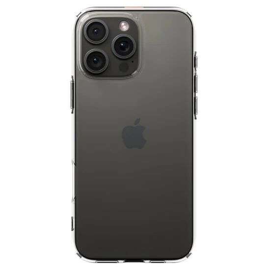 Калъф за iPhone 16 Pro Max - Spigen - Ultra Hybrid - Clear