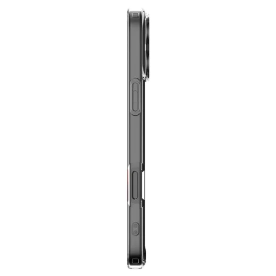 Калъф за iPhone 16 Pro Max - Spigen - Ultra Hybrid - Clear