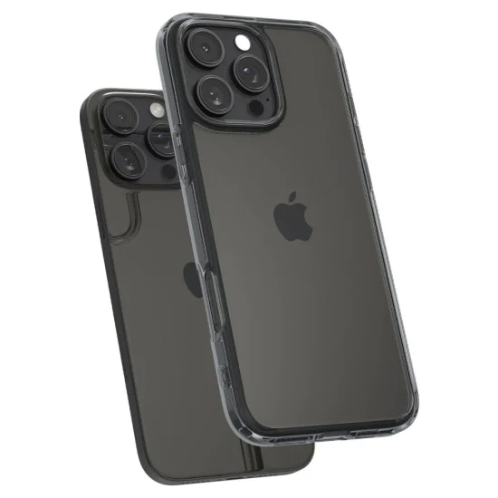 Калъф за iPhone 16 Pro Max - Spigen - Ultra Hybrid - Space Crystal