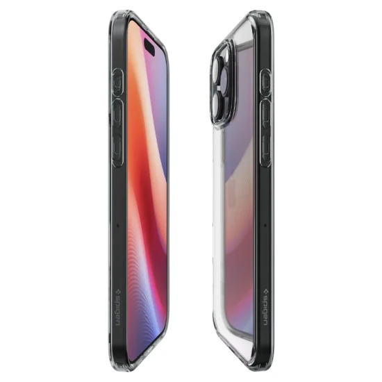 Калъф за iPhone 16 Pro Max - Spigen - Ultra Hybrid - Space Crystal