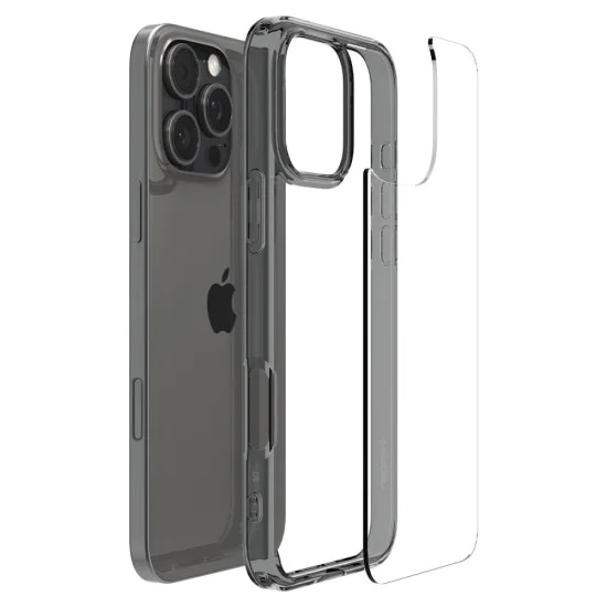 Калъф за iPhone 16 Pro Max - Spigen - Ultra Hybrid - Space Crystal
