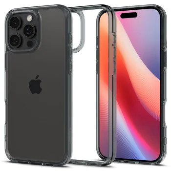 Калъф за iPhone 16 Pro Max - Spigen - Ultra Hybrid - Space Crystal