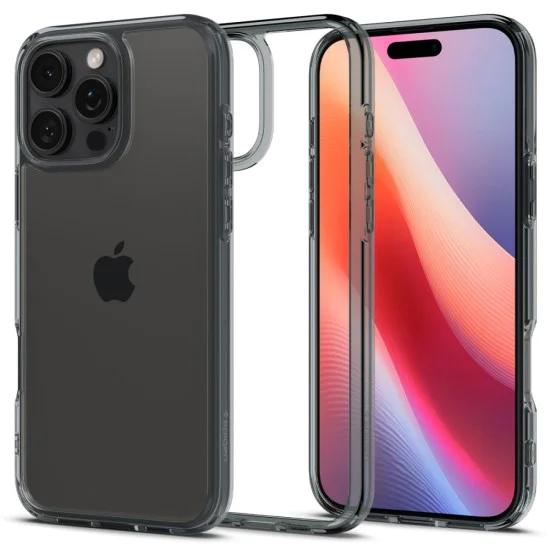 Калъф за iPhone 16 Pro Max - Spigen - Ultra Hybrid - Space Crystal