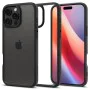Калъф за iPhone 16 Pro Max - Spigen - Ultra Hybrid - Matte Black