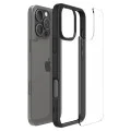 Калъф за iPhone 16 Pro Max - Spigen - Ultra Hybrid - Matte Black