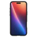 Калъф за iPhone 16 Plus - Spigen - Rugged Armor MagSafe - матово черен