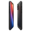 Калъф за iPhone 16 Plus - Spigen - Rugged Armor MagSafe - матово черен