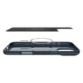 Калъф за iPhone 16 Pro Max - Spigen Thin Fit MagSafe - Metal Slate
