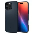 Калъф за iPhone 16 Pro Max - Spigen Thin Fit MagSafe - Metal Slate