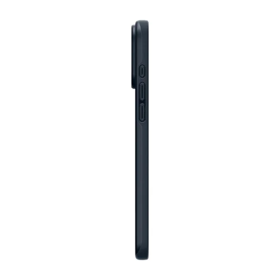 Калъф за iPhone 16 Pro Max - Spigen Thin Fit MagSafe - Metal Slate