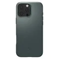 Калъф за iPhone 16 Pro Max - Spigen Thin Fit MagSafe - Abyss Green
