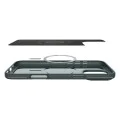 Калъф за iPhone 16 Pro Max - Spigen Thin Fit MagSafe - Abyss Green