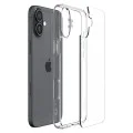 Калъф за iPhone 16 - Spigen - Ultra Hybrid - Clear