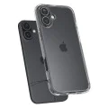 Калъф за iPhone 16 - Spigen - Ultra Hybrid - Clear