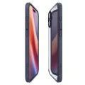 Калъф за iPhone 16 - Spigen - Ultra Hybrid - Navy Blue