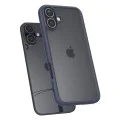 Калъф за iPhone 16 - Spigen - Ultra Hybrid - Navy Blue