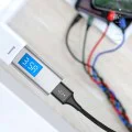 Кабел за данни USB към Lightning, 2 x Type-C, Micro-USB 3.5A, 1.2m - Baseus (CA1T4-B01) - Черен