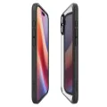 Калъф за iPhone 16 - Spigen - Ultra Hybrid - Matte Black