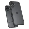 Калъф за iPhone 16 - Spigen - Ultra Hybrid - Matte Black