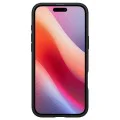 Калъф за iPhone 16 - Spigen - Ultra Hybrid - Matte Black