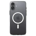 Калъф за iPhone 16 Plus - Spigen Liquid Crystal MagSafe - Clear