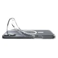 Калъф за iPhone 16 Plus - Spigen Liquid Crystal MagSafe - Clear