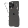 Калъф за iPhone 16 Pro - Spigen Liquid Crystal - Crystal Clear