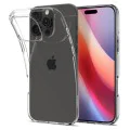 Калъф за iPhone 16 Pro - Spigen Liquid Crystal - Crystal Clear