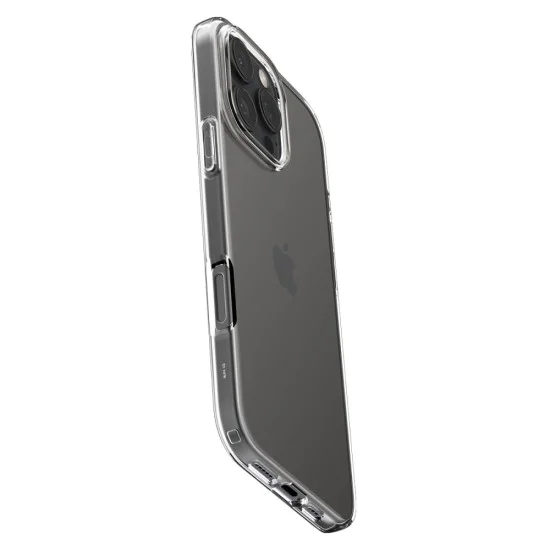 Калъф за iPhone 16 Pro - Spigen Liquid Crystal - Crystal Clear