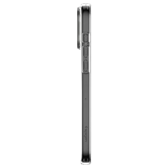 Калъф за iPhone 16 Pro - Spigen Liquid Crystal - Crystal Clear