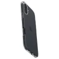 Калъф за iPhone 16 Plus - Spigen Liquid Crystal - Crystal Clear
