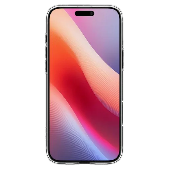 Калъф за iPhone 16 Pro Max - Spigen Liquid Crystal MagSafe - Clear