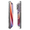 Калъф за iPhone 16 Pro Max - Spigen Liquid Crystal MagSafe - Clear