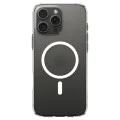 Калъф за iPhone 16 Pro Max - Spigen Liquid Crystal MagSafe - Clear
