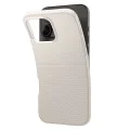Калъф за iPhone 16 Pro - Spigen Liquid Air - Natural Titanium