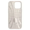 Калъф за iPhone 16 Pro - Spigen Liquid Air - Natural Titanium