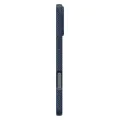 Калъф за iPhone 16 Pro - Spigen Liquid Air - Navy Blue