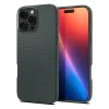 Калъф за iPhone 16 Pro - Spigen Liquid Air - Abyss Green