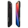 Калъф за iPhone 16 Pro - Spigen Liquid Air - Matte Black