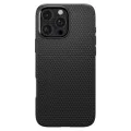 Калъф за iPhone 16 Pro - Spigen Liquid Air - Matte Black